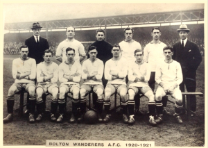 Bolton Wanderers 1920/21